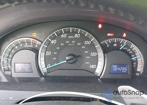 2012 Toyota Camry Se z USA, uszkodzony, nr VIN 4T1BF1FK1CU180698